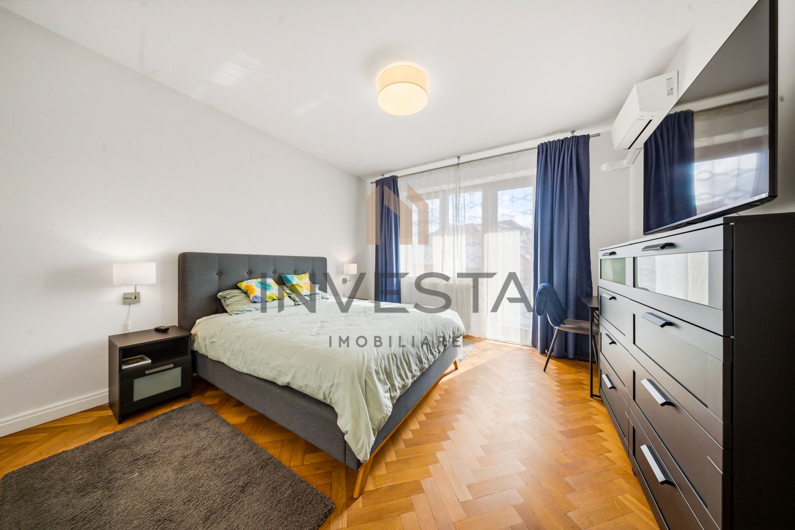 Apartament deosebit in Parcul Engels, 115 mp utili, garaj si boxa! - Poză 6