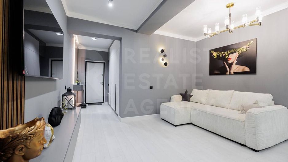 Vânzare, apartament, 2 camere, strada Iazului, Râșcani - Poză 1