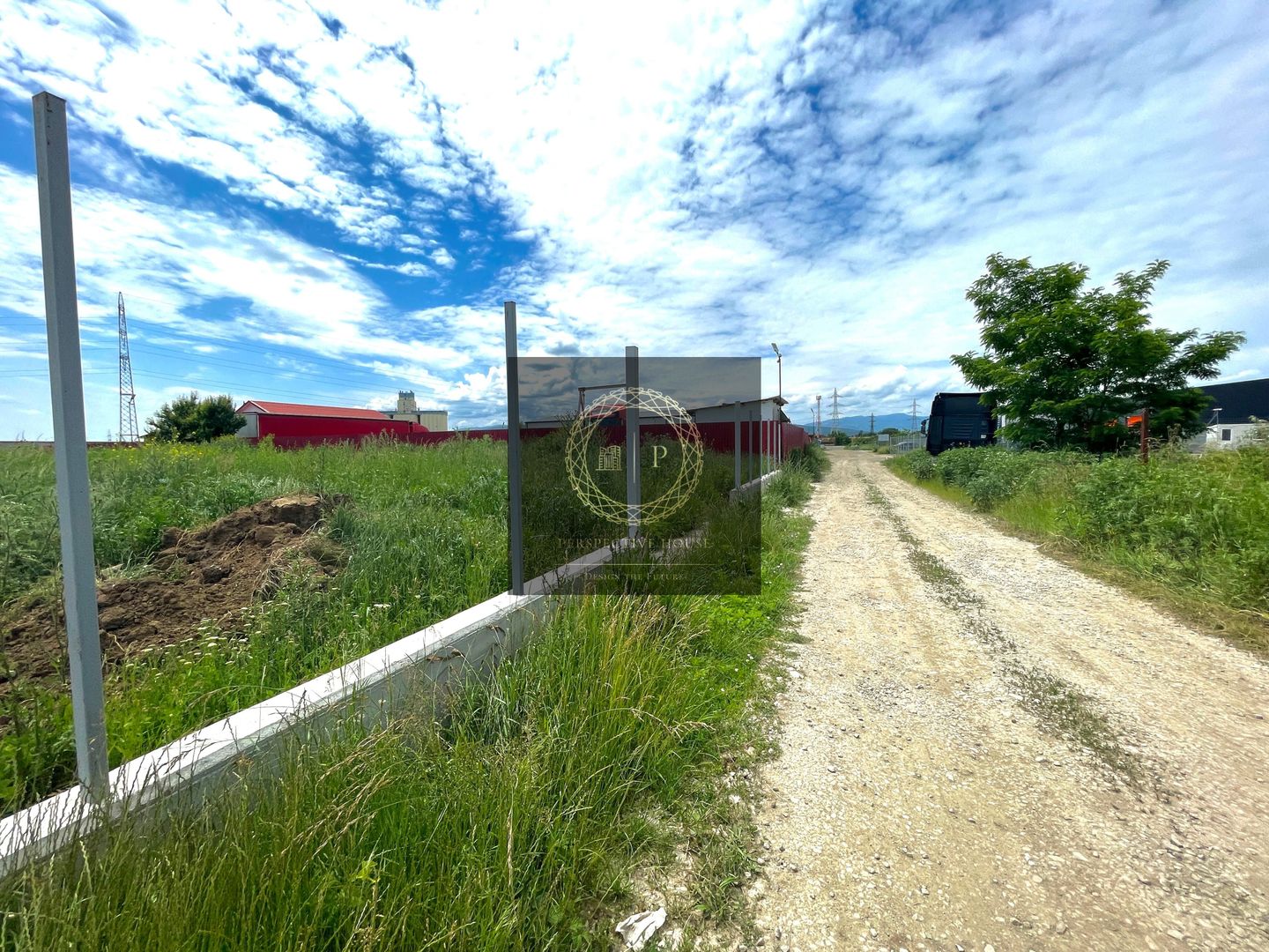 Teren Mixt Industrial construibil, Soseaua de Centura, 1000MP - Poză 2