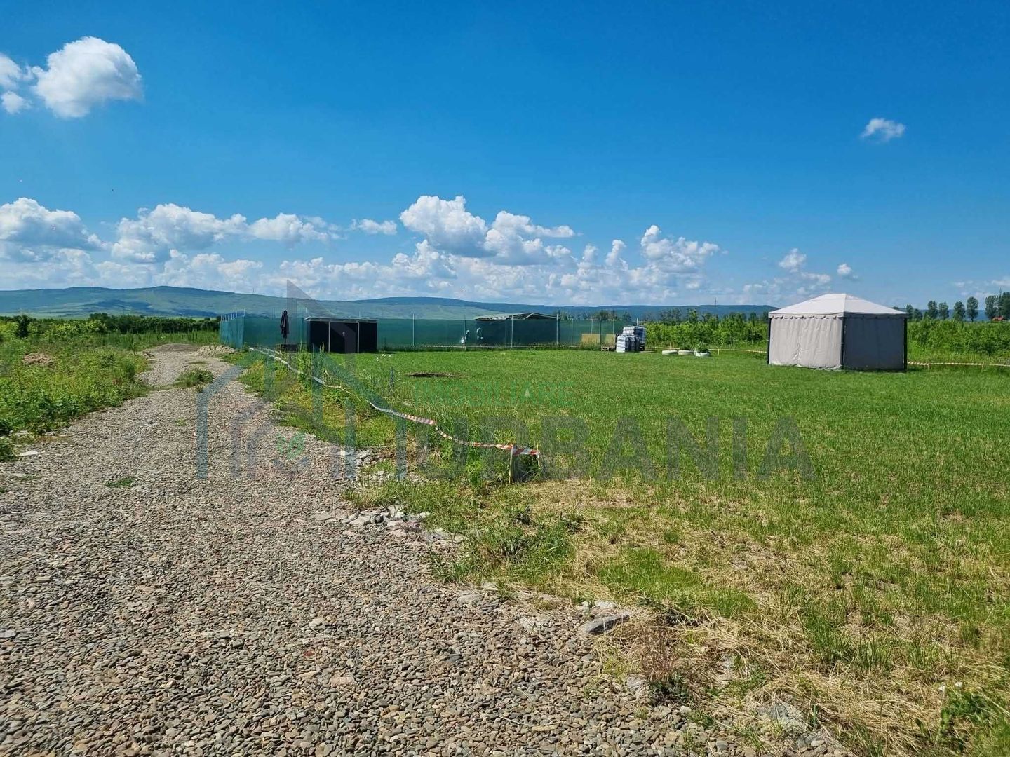 Teren extravilan Miroslava, zona Ferma Liliac – 722 mp – oportunitate de investiție – 10.000 euro - Poză 1