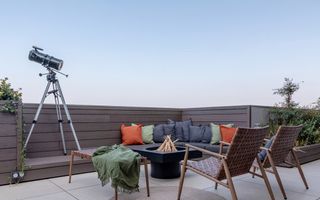 Designer penthouse lux I vedere panoramica oras I terasa jacuzii - Poză 7