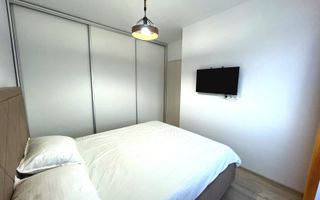 Apartament de închiriat, 3 camere, Et 2, balcon, garaj subteran, Baciu - Poză 8