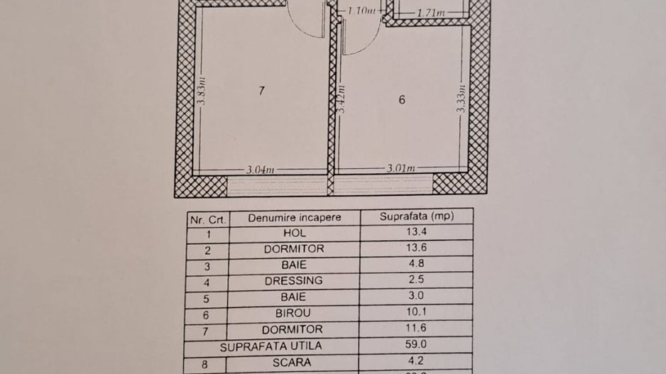 Casa Premium zona Nord | 4 camere | Otopeni - McDonald's - Poză 21
