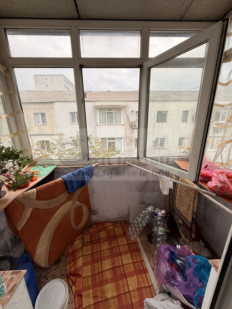 Apartament 2 camere, 44 mp, Dacia Iași – 65.000 euro - Poză 8