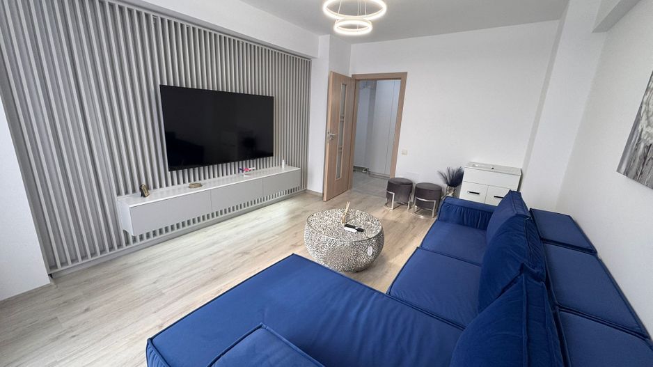 Prelungirea Ghencea 3 camere 83 mp Parcare Prima Inchiriere - Poză 2