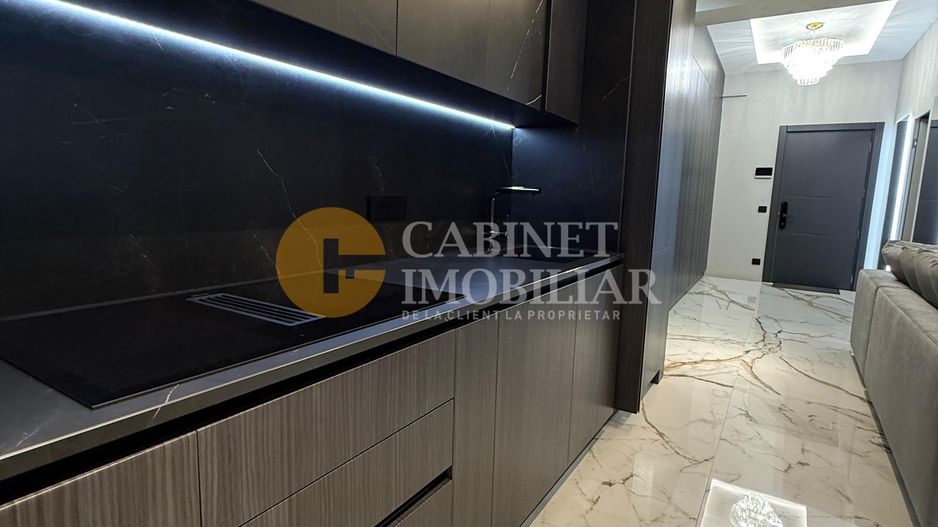 Penthouse Exclusiv- Design Premium - Finisaje de Lux - Comision 0% - Poză 23