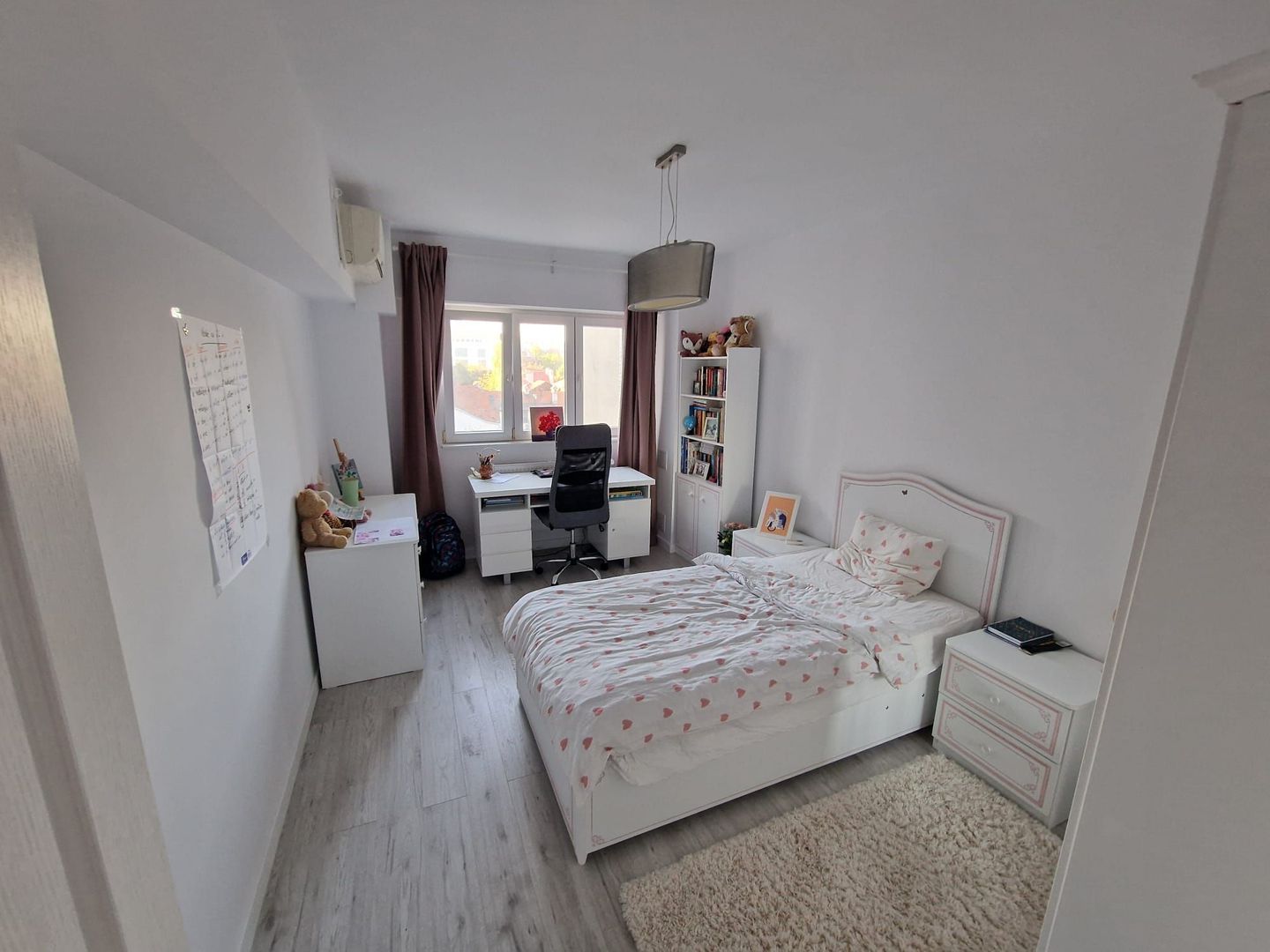 5 camere Dorobanti ASE | Garaj 14.56 mp | Bloc 1982 - Poză 9