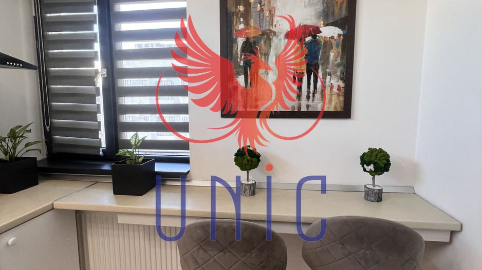 Apartament 2 camere, mobilat, bloc nou cu lift, langa Promenada Mall - Poză 35