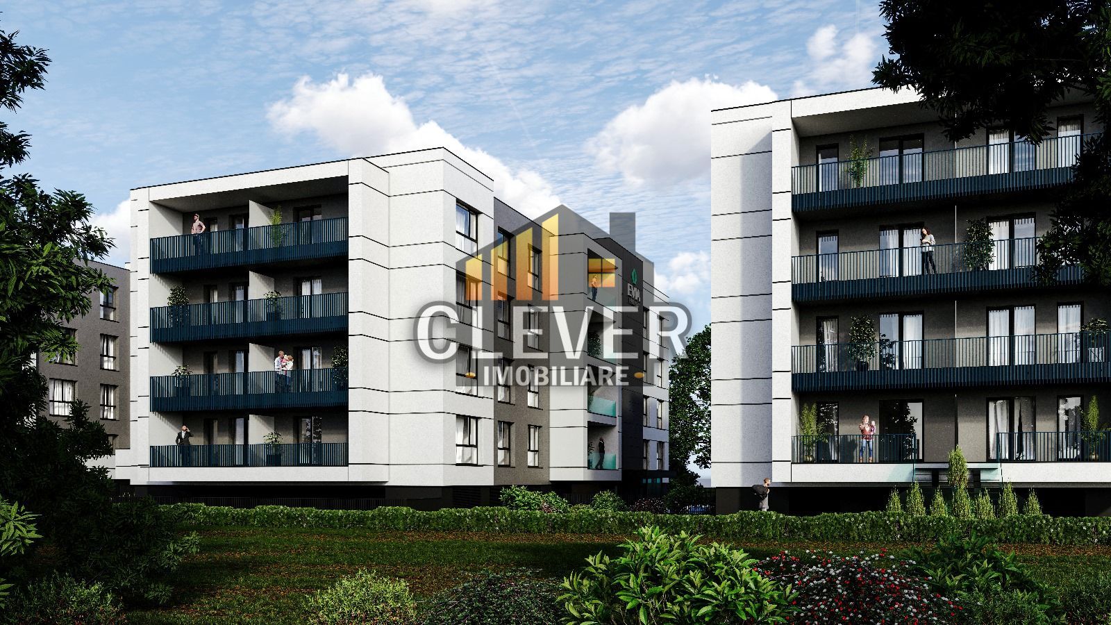 Evia Finalizat  Pallady Apartament 4 Camere Premium Metrou N. Teclu - Poză 6