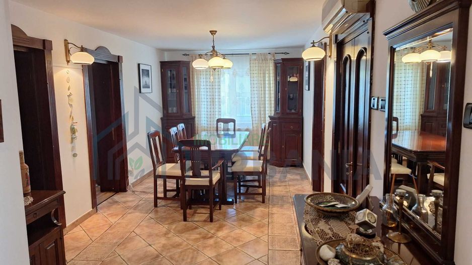 Apartament spatios 100 mp, 3 camere + dining, zona centrala Iasi – Tribunal Iasi, blocuri tip vila - Poză 1