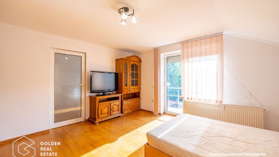 Lux si eleganta intr-o vila excpetionala! Podgoria, 140mp, 5 camere, 2 bai,garaj - Poză 12