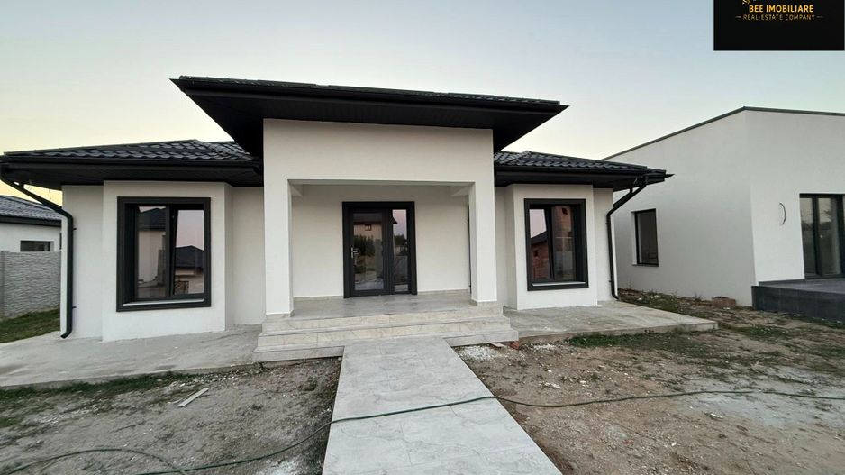 Casa pe parter, Constrctie noua in cartierul Damila - Craiova - Poză 4