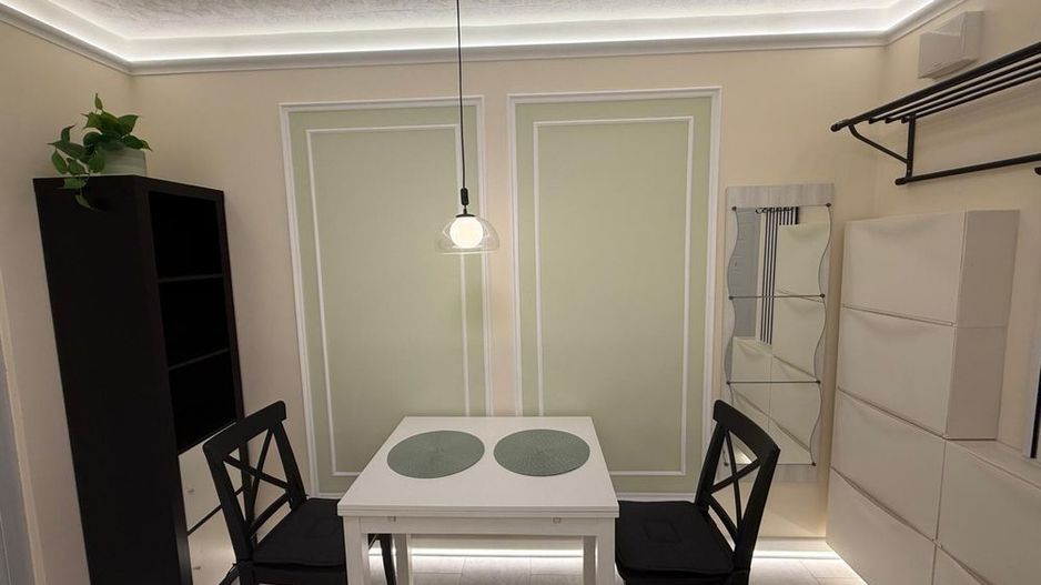 Garsonieră LUX, 2 min metrou Nicolae Grigorescu, parcare inclusă, balcon - Poză 5
