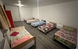 Cazare muncitori, 6-12 persoane, Zona Mureseni - Poză 1