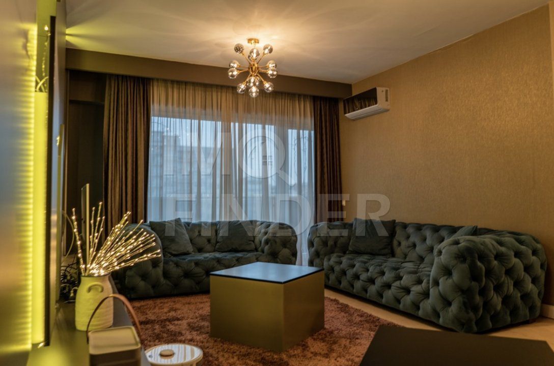 Vanzare 3 camere, imobil nou zona Dorobantilor, la cheie - Poză 1