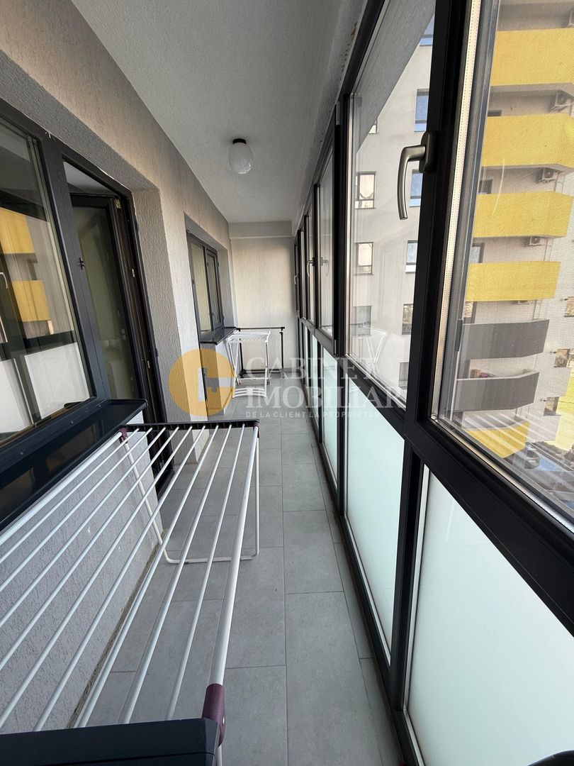 2 camere decomandat | etaj 3/10 | Mobilat&Utilat | CUG | Parcare subterană+Boxă - Poză 10