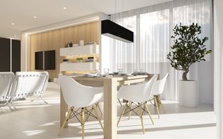 Palazu Mare - Casa desfasurata pe parter, proiect deosebit - Poză 9