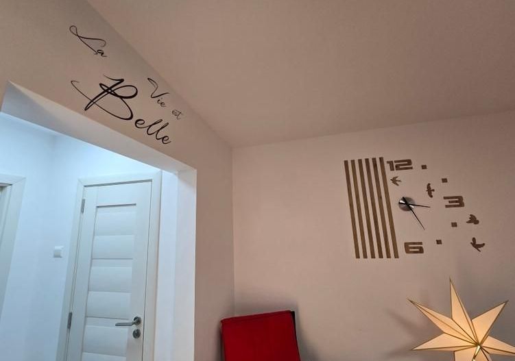 Apt 2 camere Stefan Cel Mare - Cu Un Balcon Marisor - Poză 8