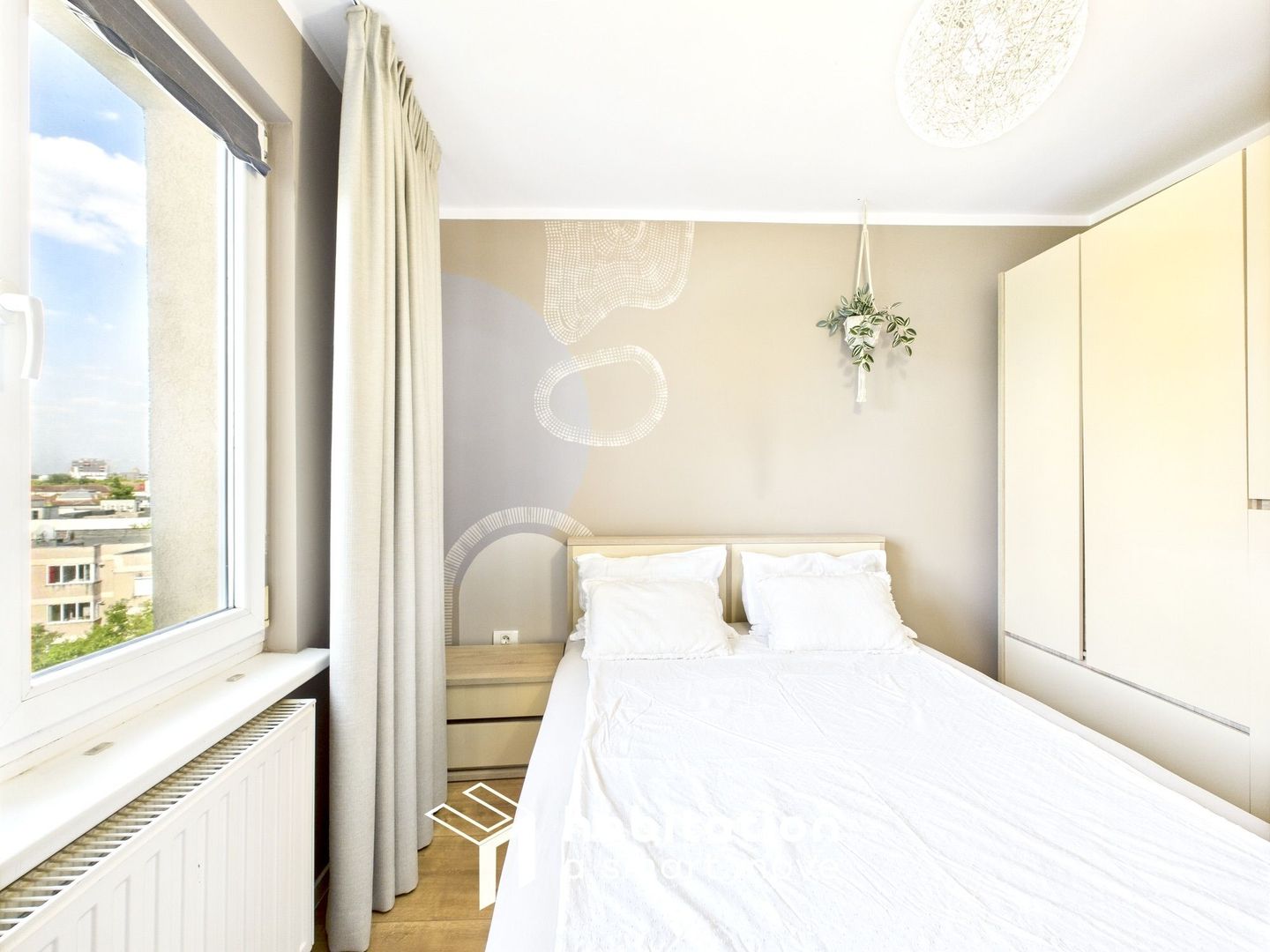 Apartament 3 camere – Piața Mărăști | 2 balcoane | Ideal  familie - Poză 9