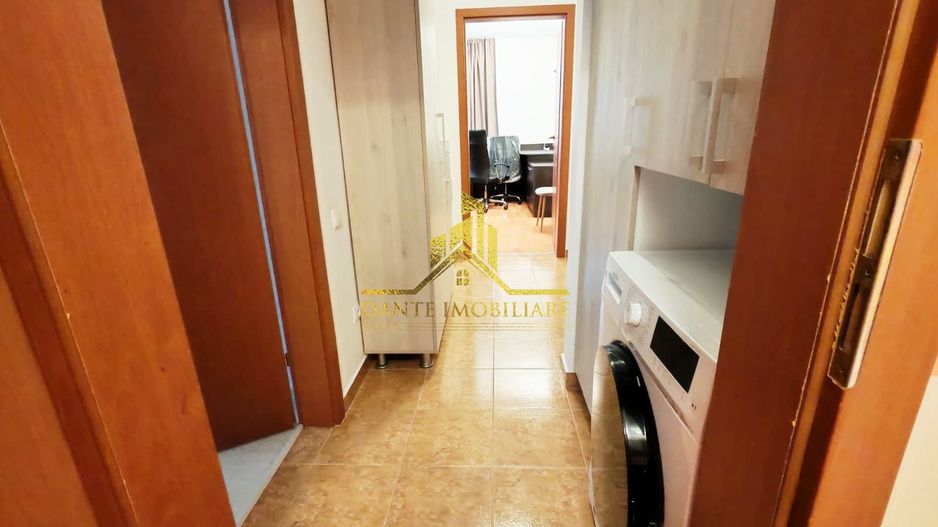 2 camere, decomandat, bloc nou, modern, parcare, Andrei Muresanu - Poză 9
