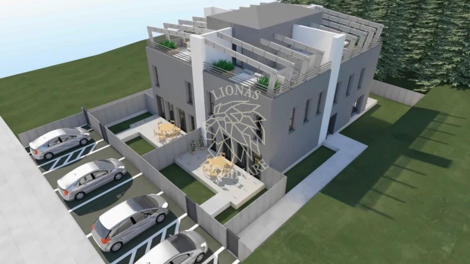 Casa 3 camere 85 mp-teren-2 locuri parcare-Zona Valea Sigmirului - Poză 4