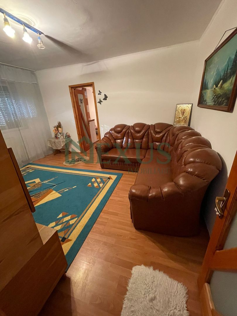 Apartament cu 2 camere de închiriat, Alecu Russo, Bacău - Poză 1