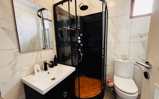Duplex complet mobilat – 3 camere, 2 băi și curte proprie - Poză 6