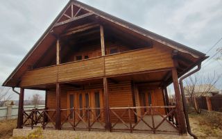 Vânzare, casă, 3 camere, sat. Mitoc, Orhei. - Poză 1