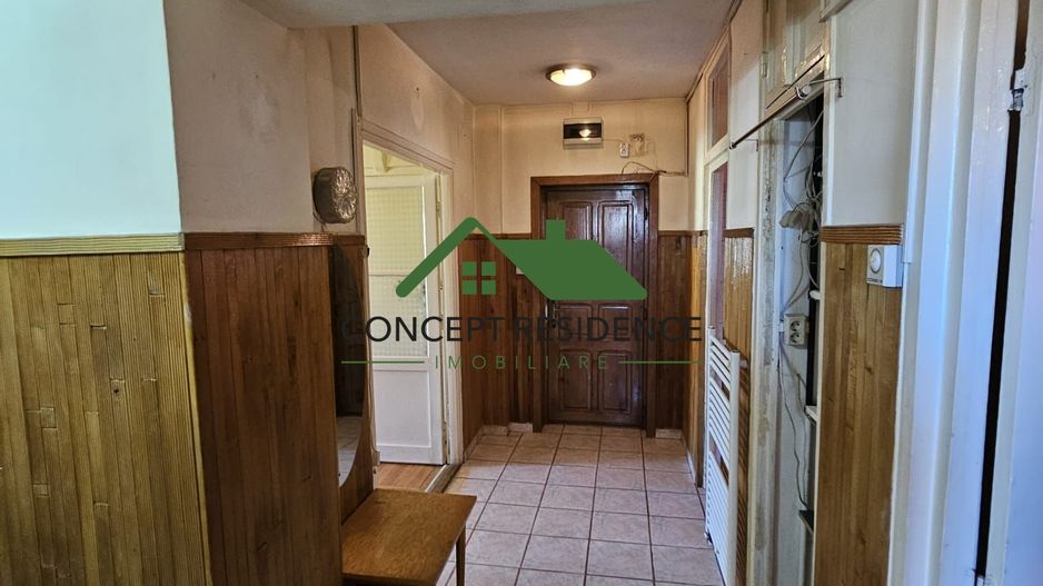 Exclusivitate!Apartament 3 camere, 65 mp + garaj | Transilvaniei - Poză 7