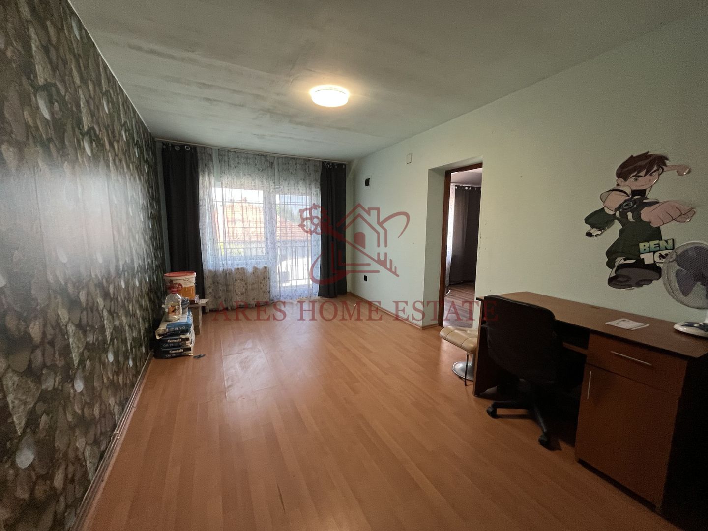 Casă individuală P+1+pod, pe piloni cu panouri solare - Poză 2