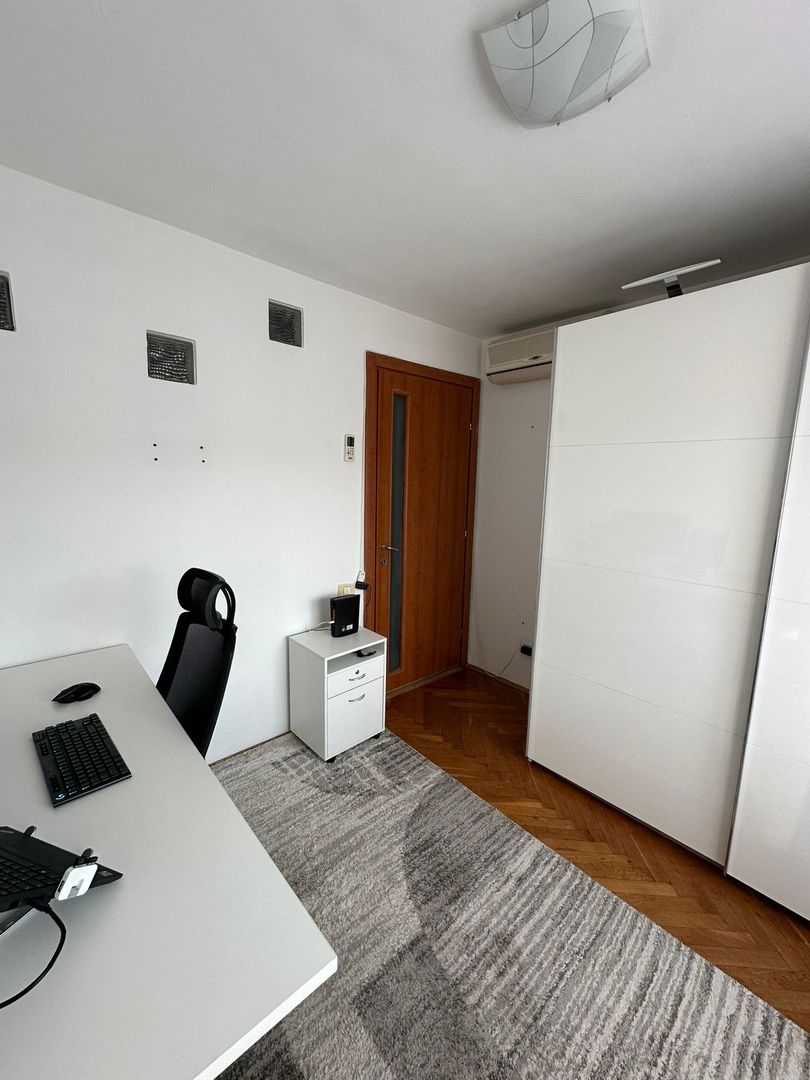 Apartament 3 camere 73 mp Marasti mobilat complet - Poză 7