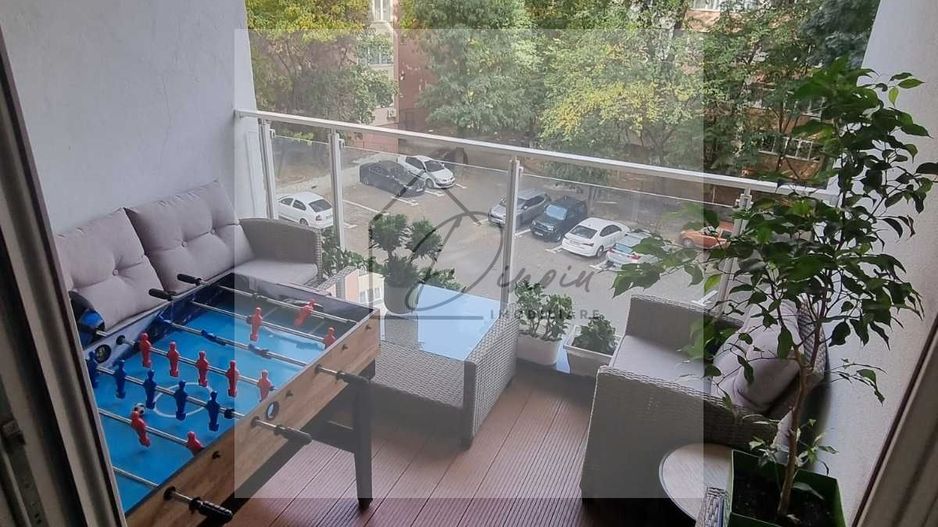 Apartament 3 camere Fizicienilor Central District 4 Elements - Metrou - Poză 4