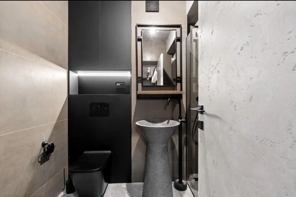 Apartament 2 camere de lux – 2 min metrou Mihai Bravu - Poză 7