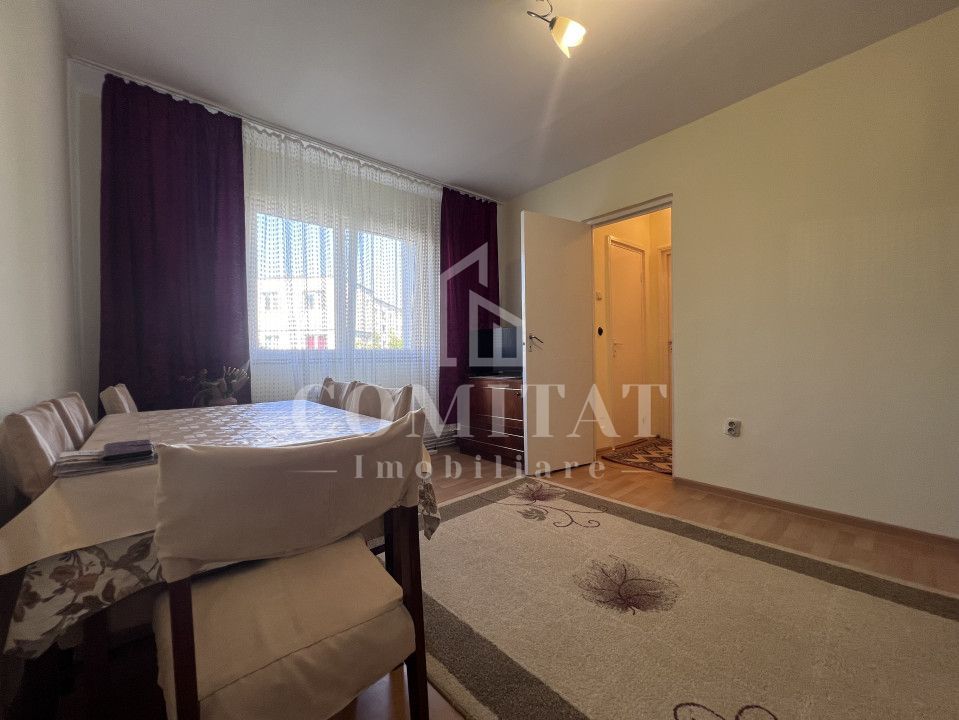 Apartament 3 camere | etaj intermediar | cartier Mănăștur, Cluj-Napoca - Poză 7