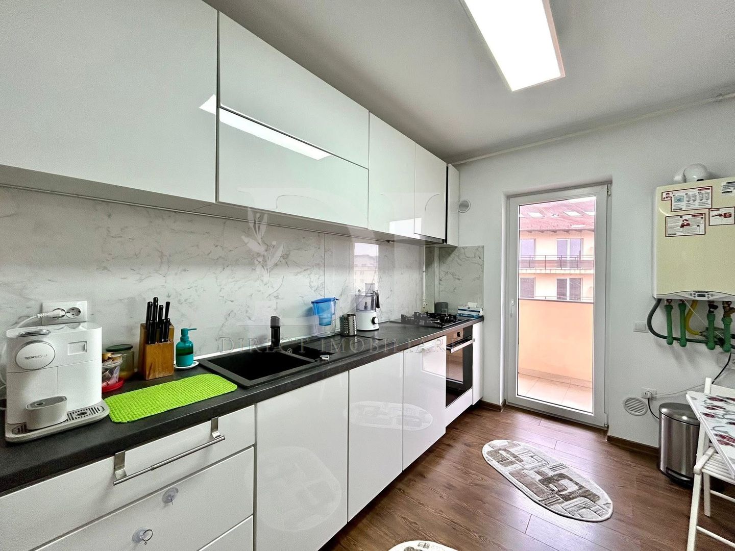 Apartament 3 camere decomandate de închiriat – Zona Florilor, Florești - Poză 4