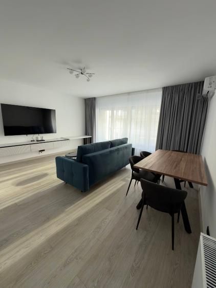 Apartament 2 cam Dristor, bloc nou, parcare, terasa + balcon - Poză 7
