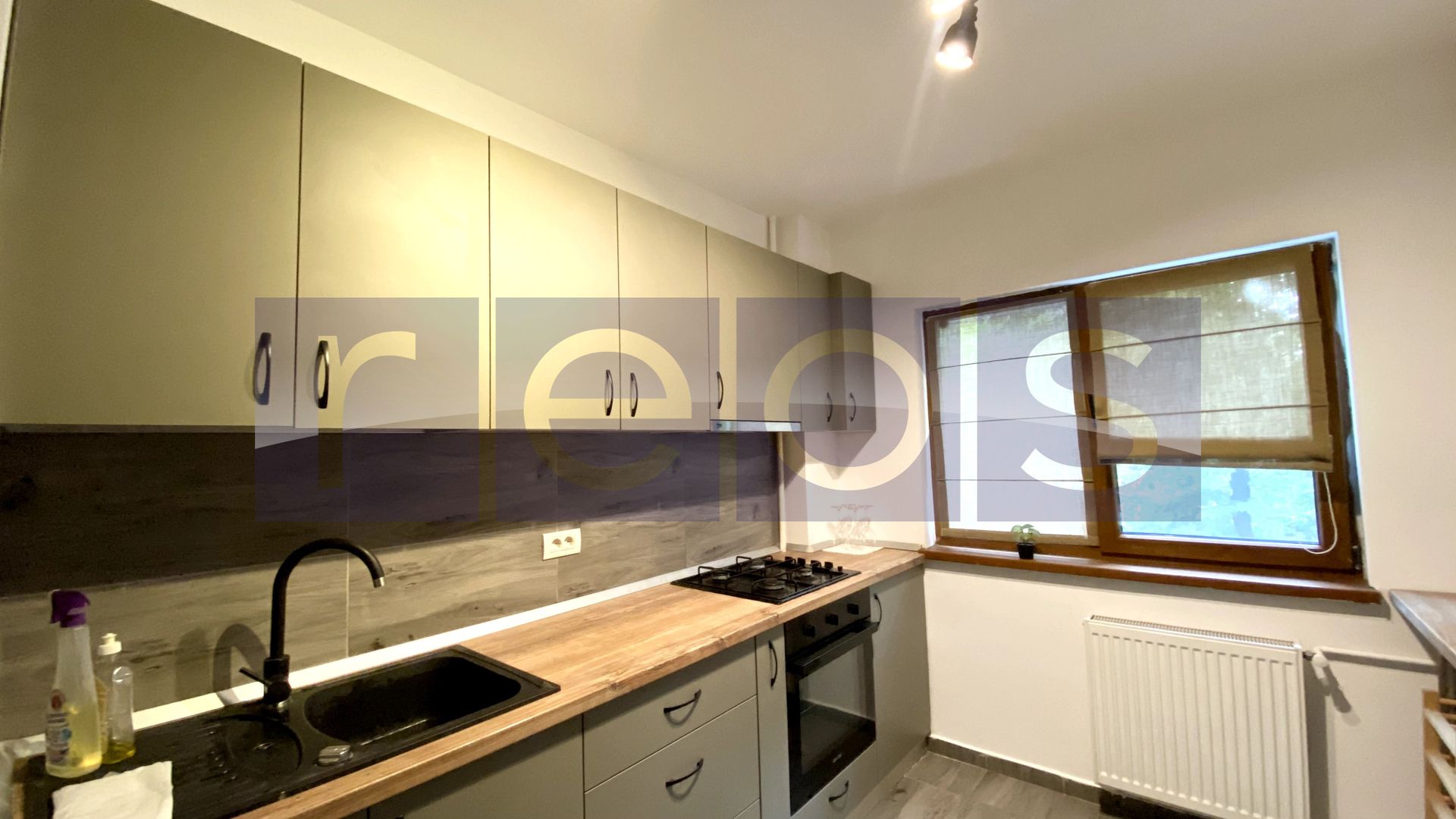 DE VANZARE APARTAMENT 2 CAMERE | RENOVAT | ETAJ 2/8 | PANDURI - Poză 8