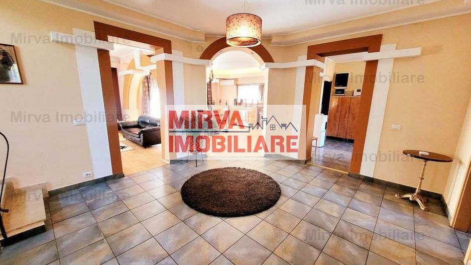 🏡Vilă spațioasă cu 6 camere și curte 🌳 – Închiriere, Zona Republicii - Poză 3