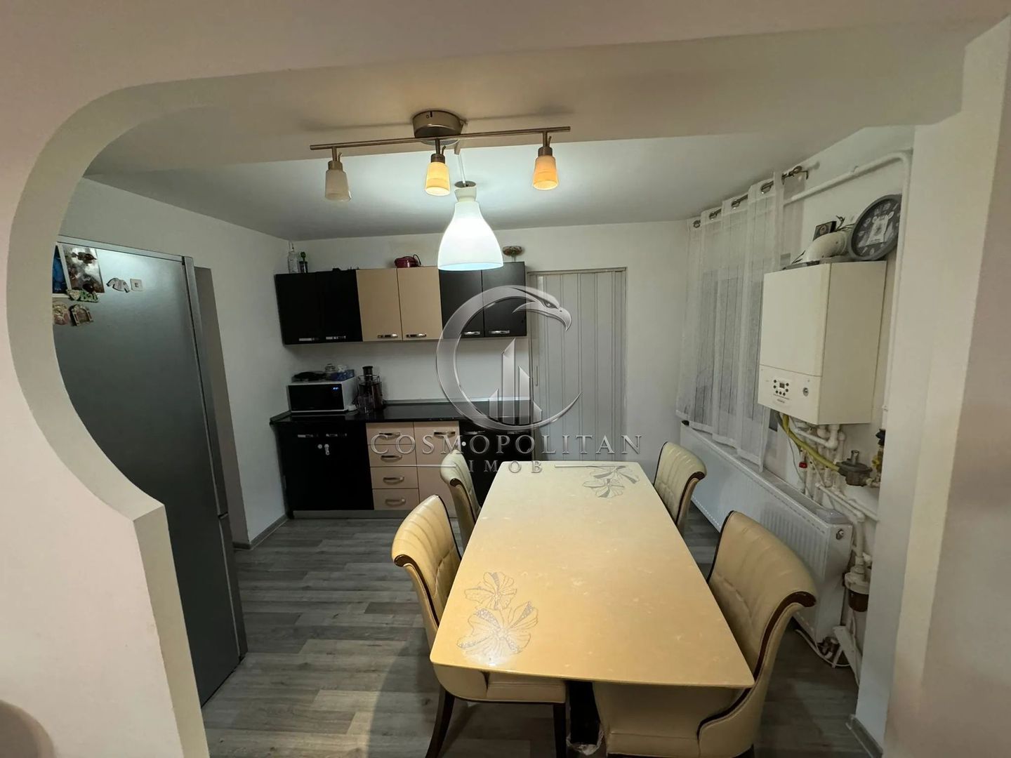 Apartament cu 4 camere in zona Dorobanti/LSM ~ confort 1 dec sporit SC-110mp - Poză 3