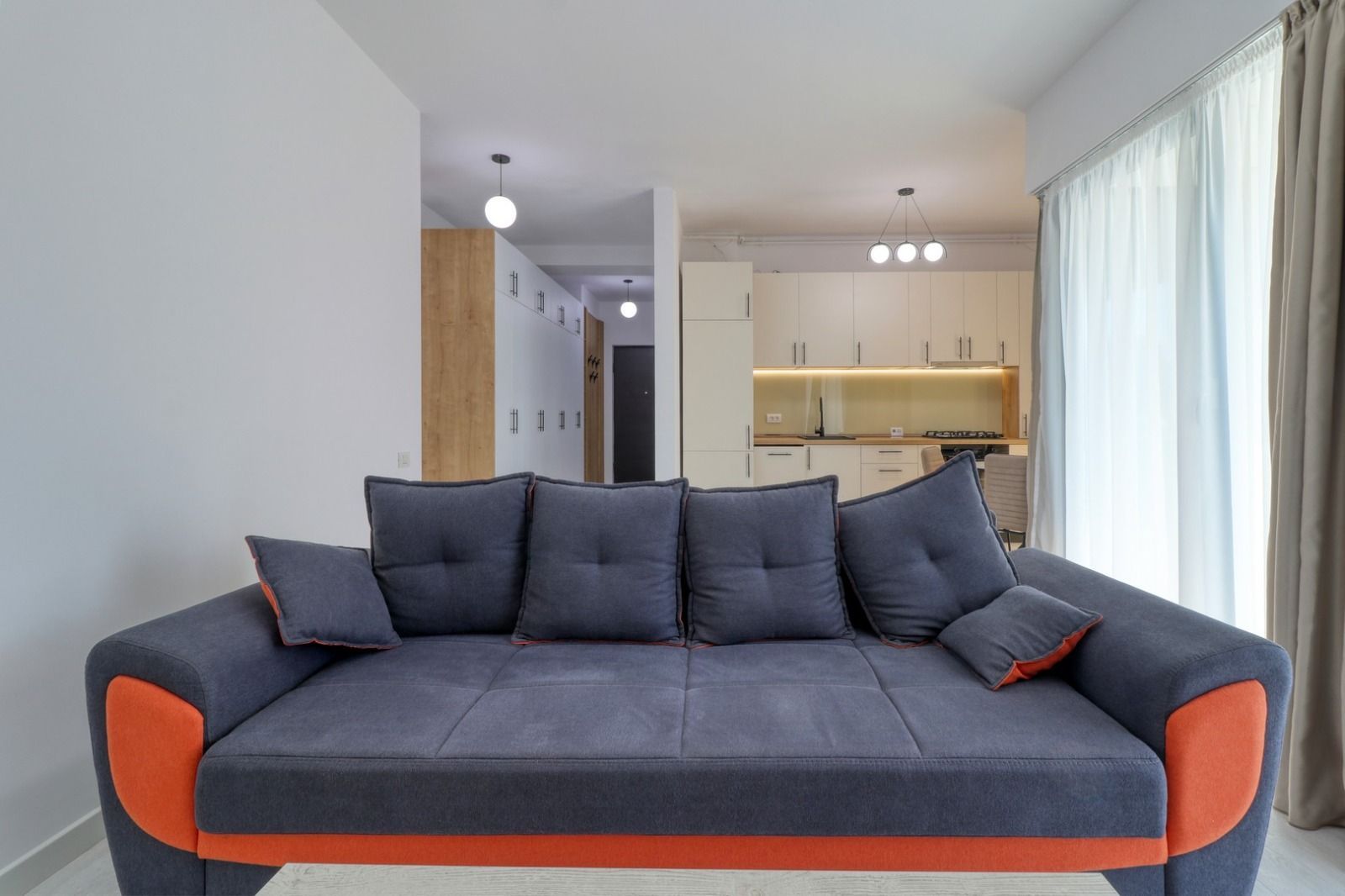 Blulevardul Decebal I Apartament I 3 camere I Prima Închiriere - Poză 24