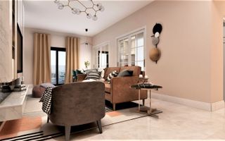 Apartament 2 camere complex nou Torontalului - Poză 2