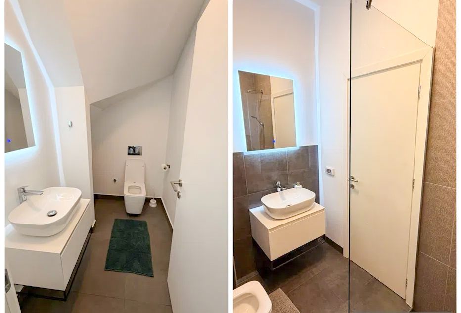 Chirie I Duplex 3 camere I  Porsche Pipera I NOU I Complex facilitati - Poză 8