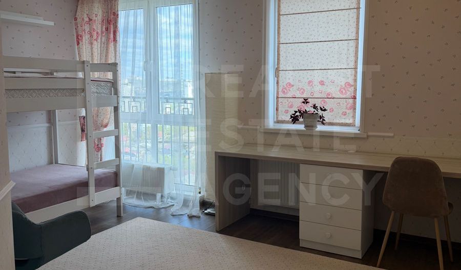 Chirie, apartament, 3 camere, str.  Valea Trandafirilor, Botanica - Poză 6