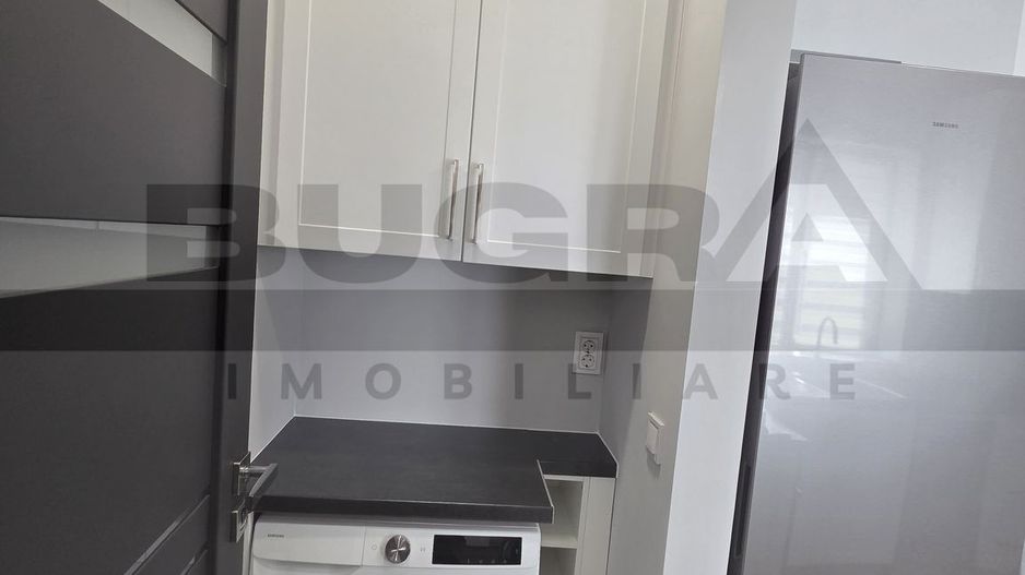 Apartament de 3 camere nou, curte proprie, parcare, zona Fac De Litere - Poză 10