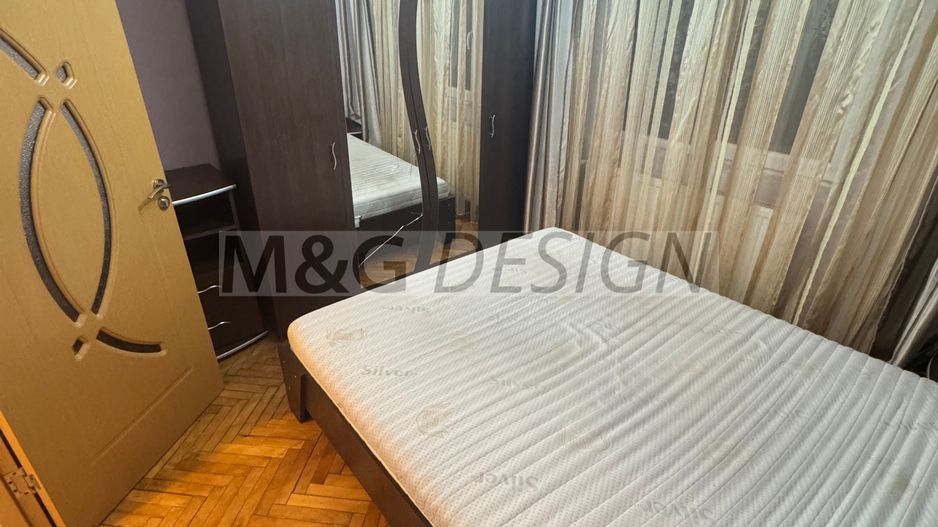 4 camere decomandat mobilat utilat  etaj 1 centrala Complexul studentesc Olimpia - Poză 5