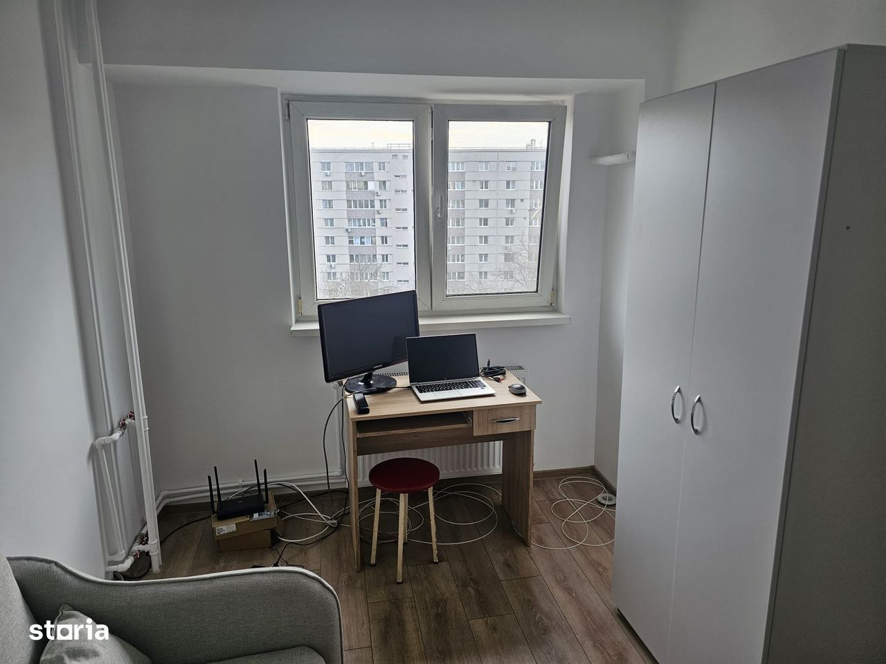 Apartament renovat 3 camere Drumul Taberei - Raul Doamnei - Poză 7