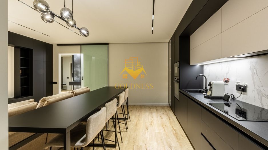 2 camere, Ultrafinisat, bloc nou, terasa, garaj, Marasti Aurel Vlaicu - Poză 11