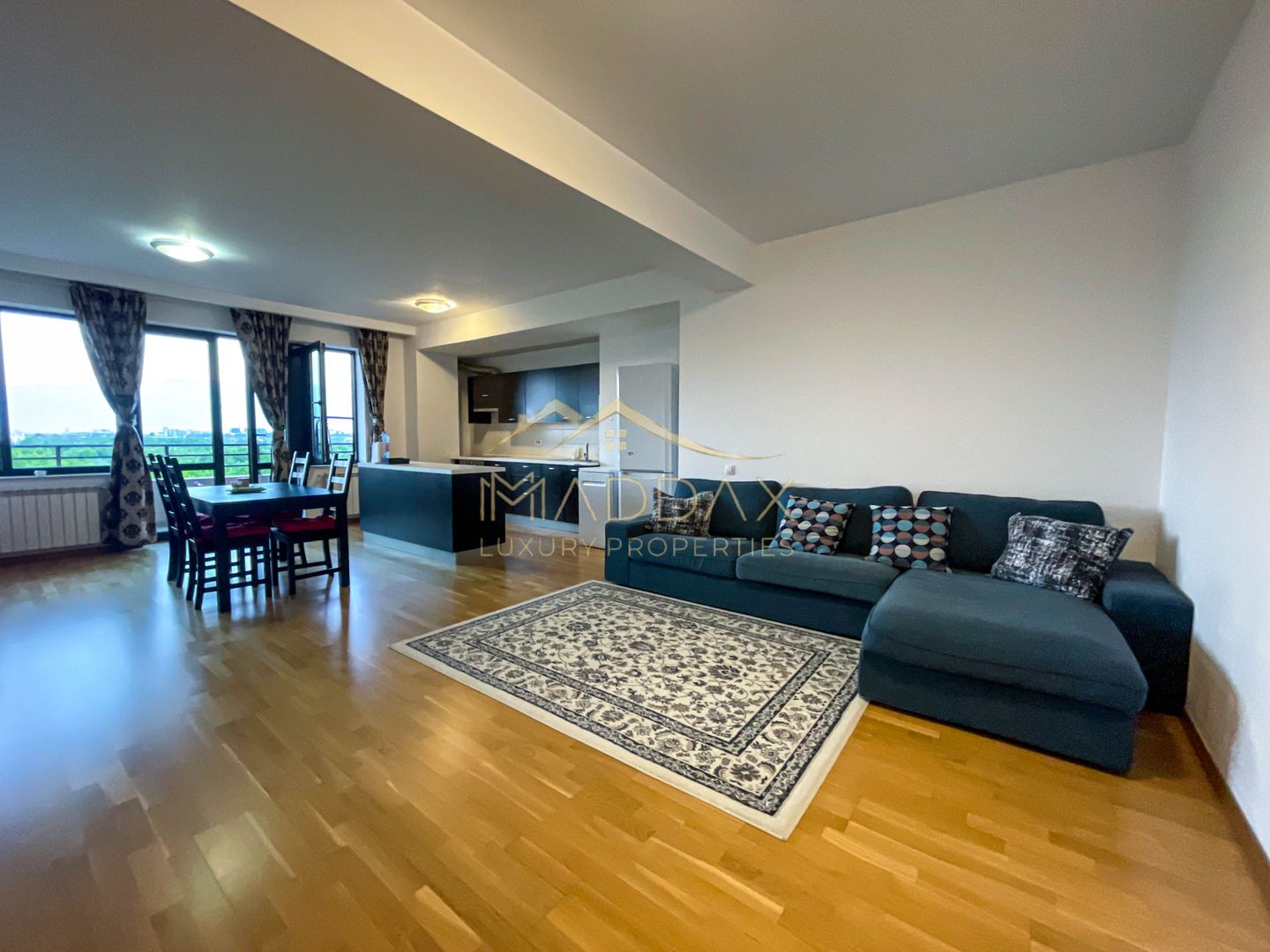 Apartament 4 camere de vanzare II Baneasa II Pipera II Parcare - Poză 4