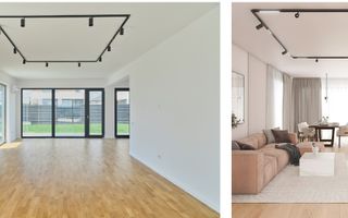 Vila Individuala 5 camere Tunari I Pipera I zona centrala I Premium - Poză 5