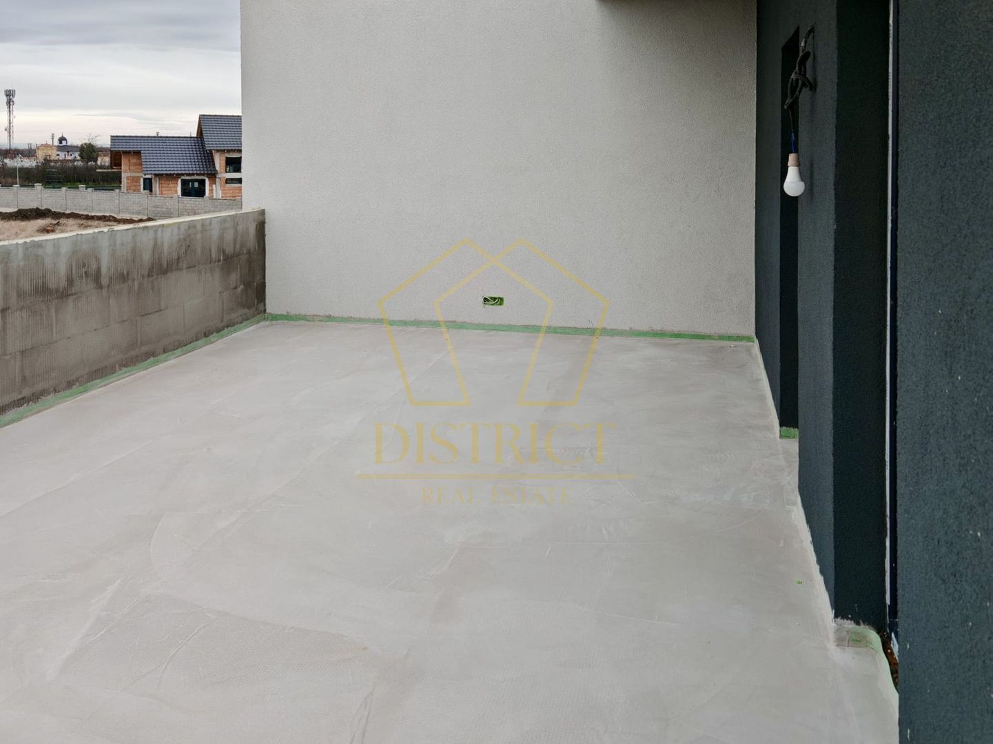 Duplex cu 4 camere despartit prin camera tehnica I Comision 0% I Giarmata Mare - Poză 11